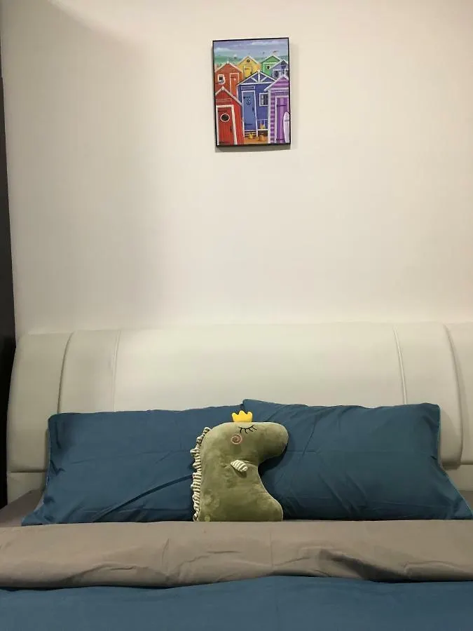 Woodsbury Suites 7722 Butterworth Penang Διαμέρισμα