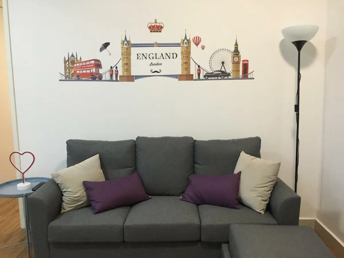 Woodsbury Suites 7722 Butterworth Penang