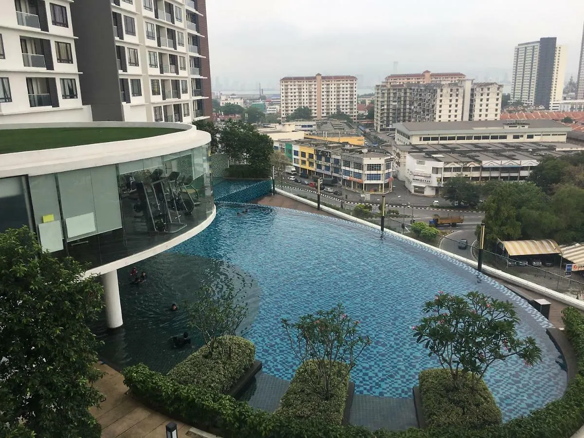 Woodsbury Suites 7722 Butterworth Penang 0*,  Μαλαισία