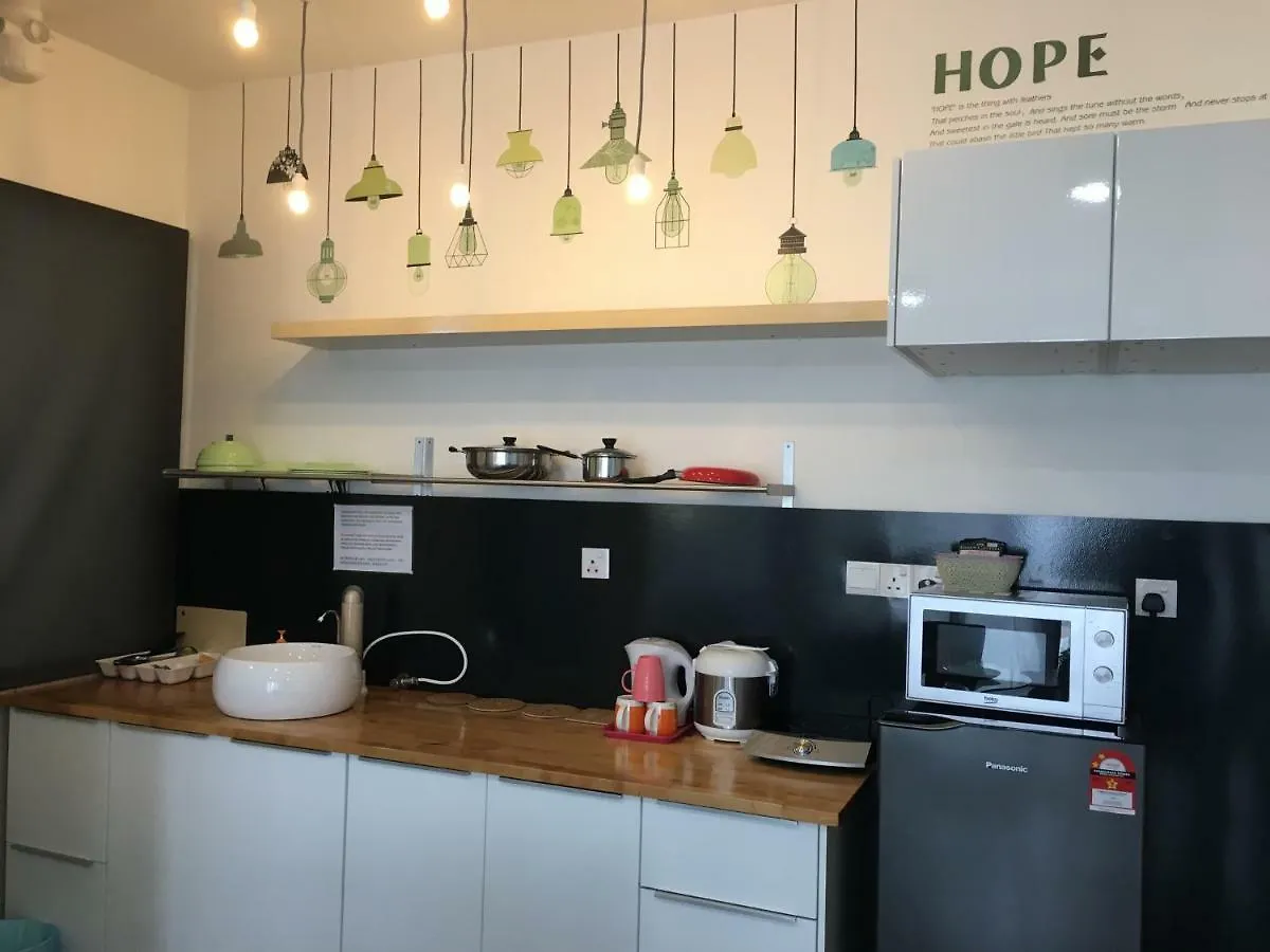 Διαμέρισμα Woodsbury Suites 7722 Butterworth Penang