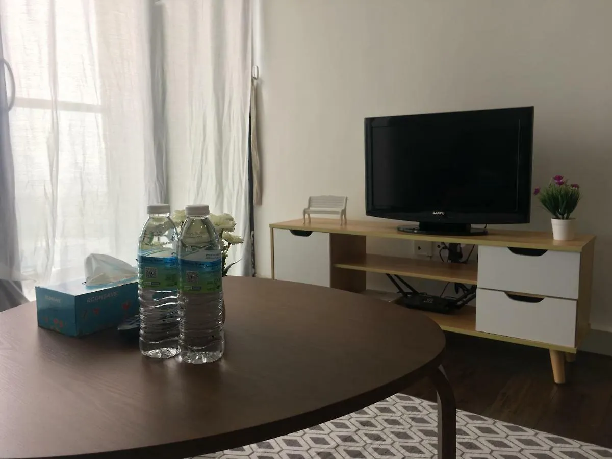 Woodsbury Suites 7722 Butterworth Penang