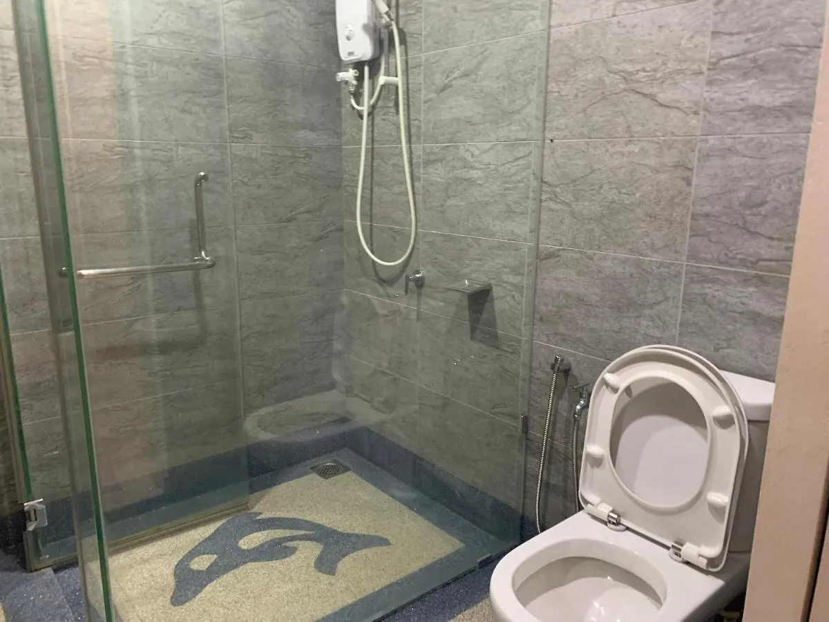 Woodsbury Suites 7722 Butterworth Penang アパート