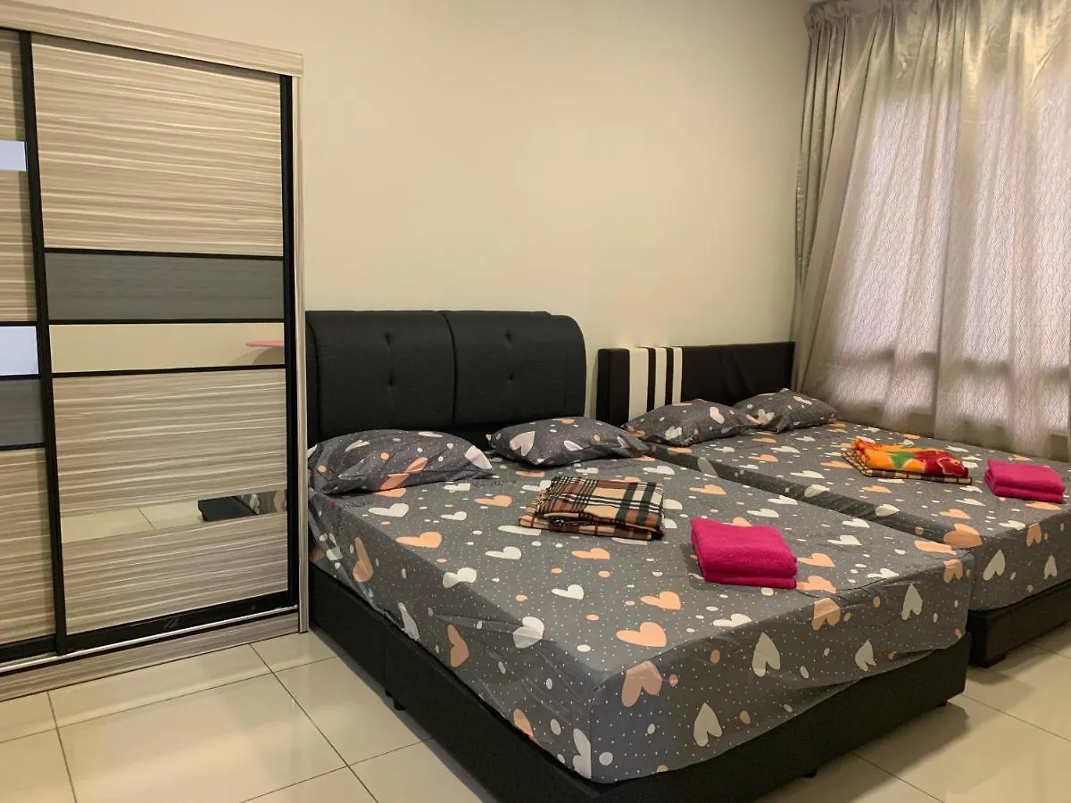 Woodsbury Suites 7722 Butterworth Penang アパート