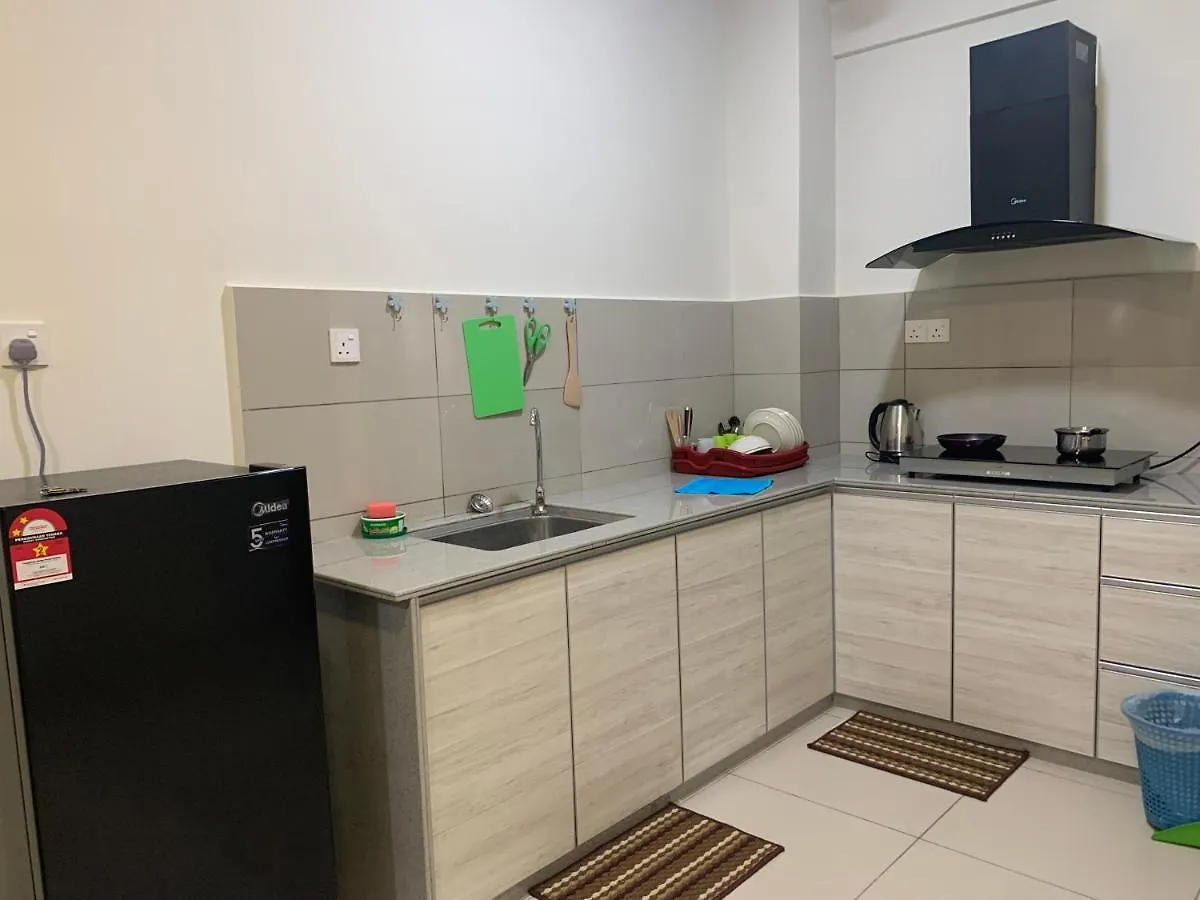 Woodsbury Suites 7722 Butterworth Penang