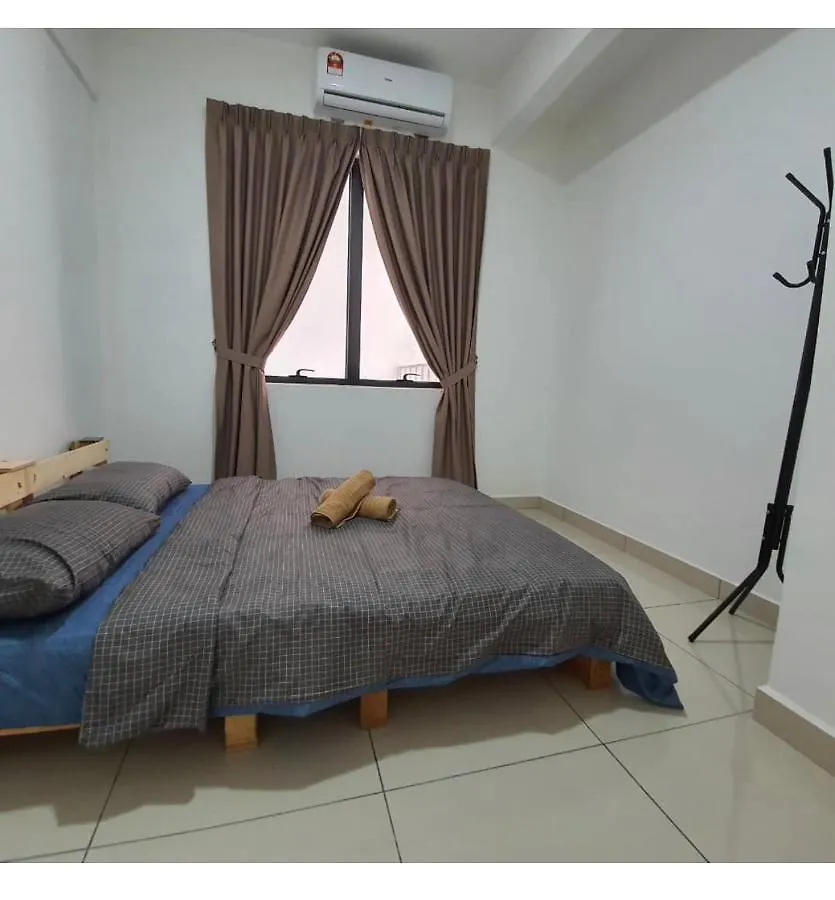 Woodsbury Suites 7722 Butterworth Penang マレーシア