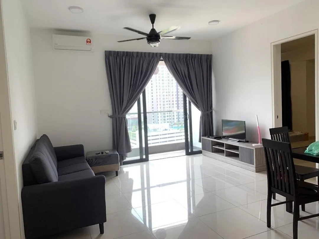 アパート Woodsbury Suites 7722 Butterworth Penang マレーシア