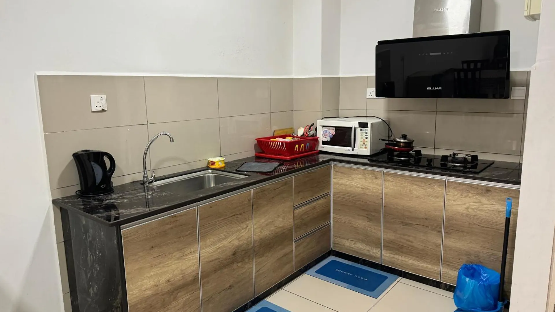 アパート Woodsbury Suites 7722 Butterworth Penang マレーシア