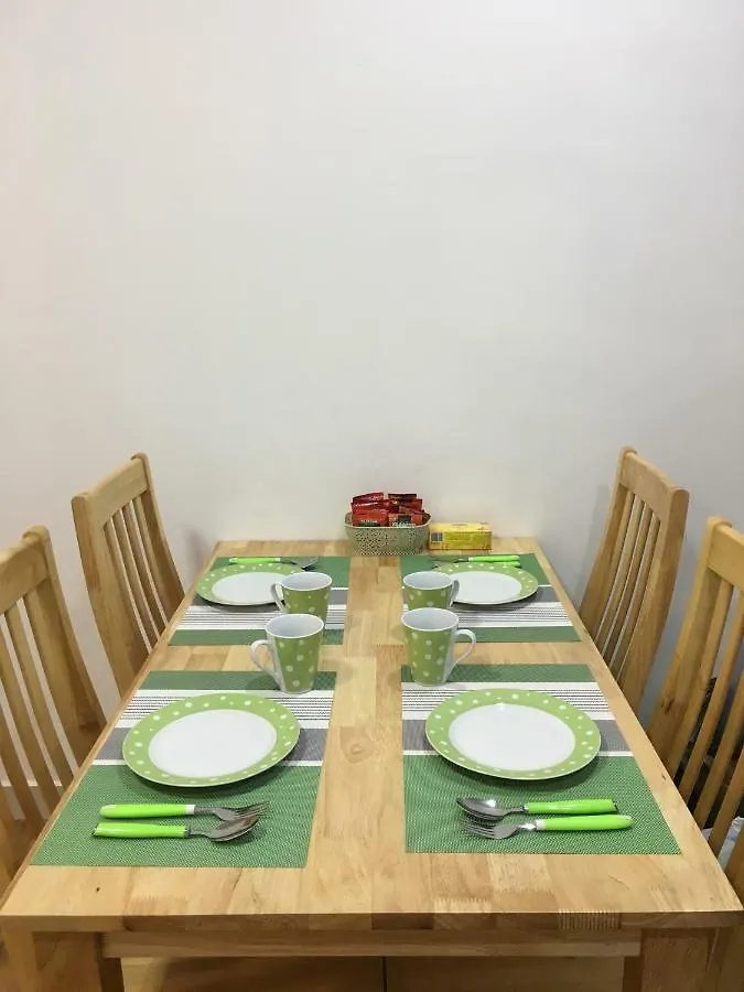 Woodsbury Suites 7722 Butterworth Penang