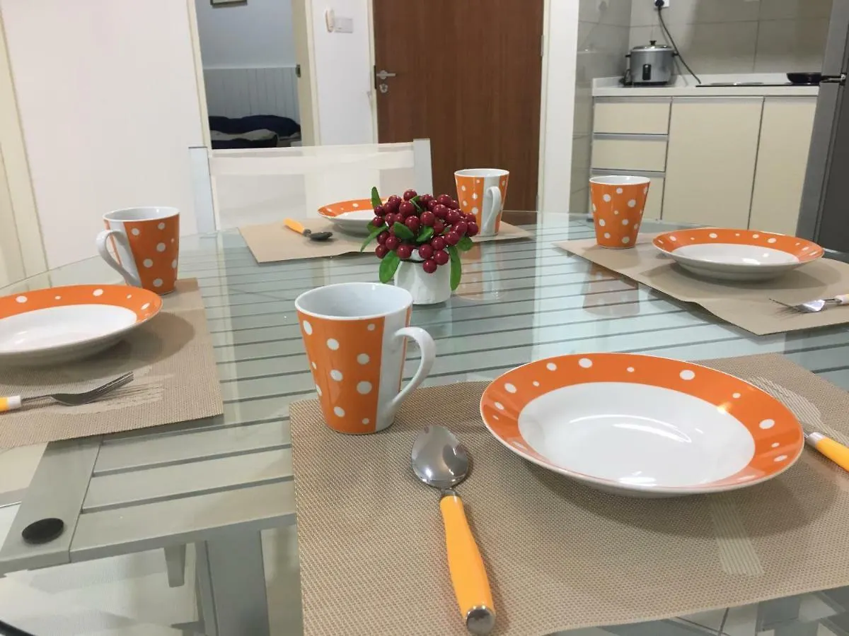 Woodsbury Suites 7722 Butterworth Penang アパート