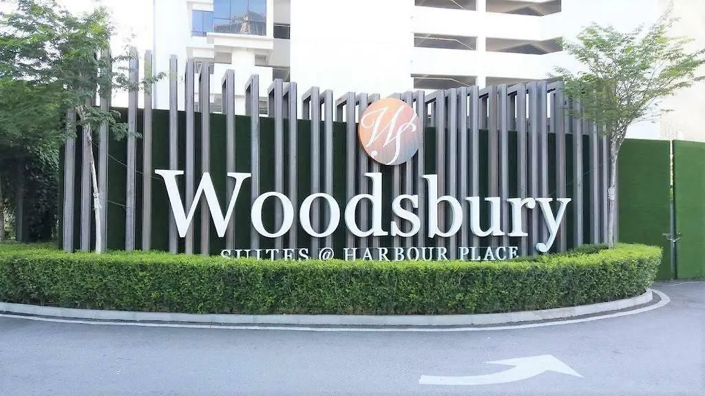 Woodsbury Suites 7722 Butterworth Penang