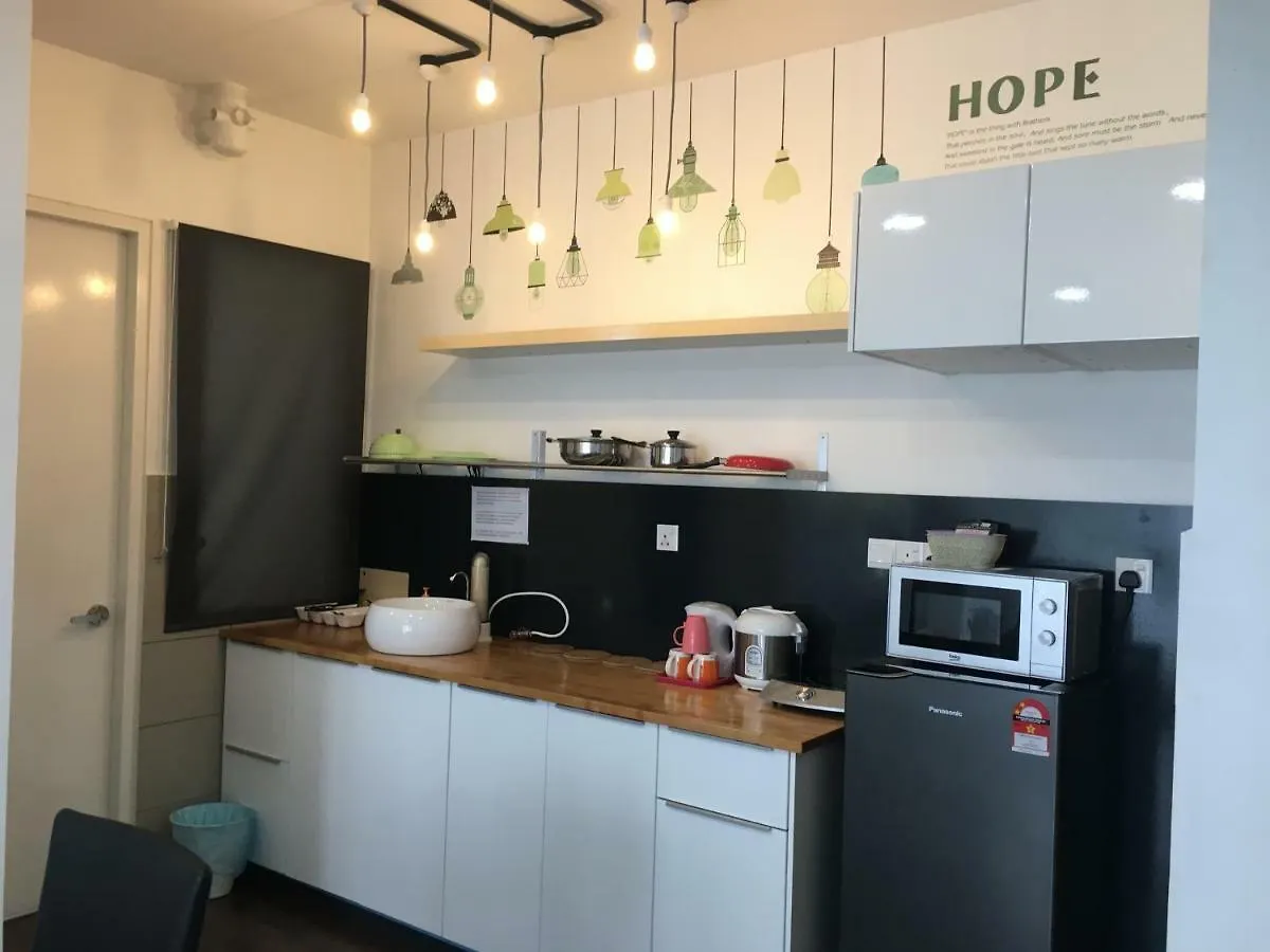 Woodsbury Suites 7722 Butterworth Penang