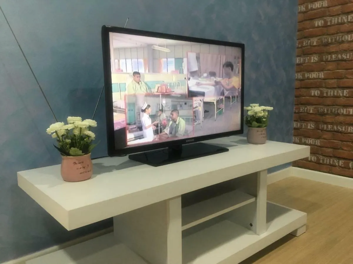 Woodsbury Suites 7722 Butterworth Penang アパート