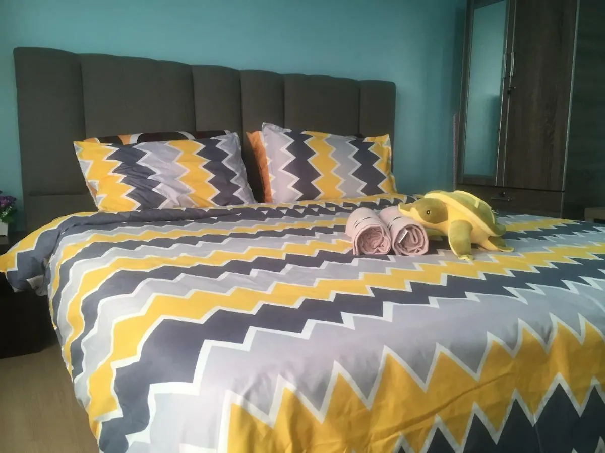 Woodsbury Suites 7722 Butterworth Penang アパート
