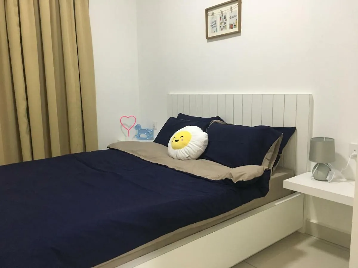 Apartment Woodsbury Suites 7722 Butterworth Penang