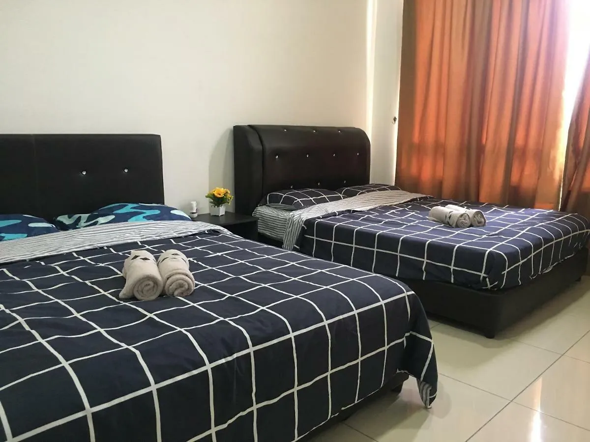 Woodsbury Suites 7722 Butterworth Penang 0*,  Malaysia