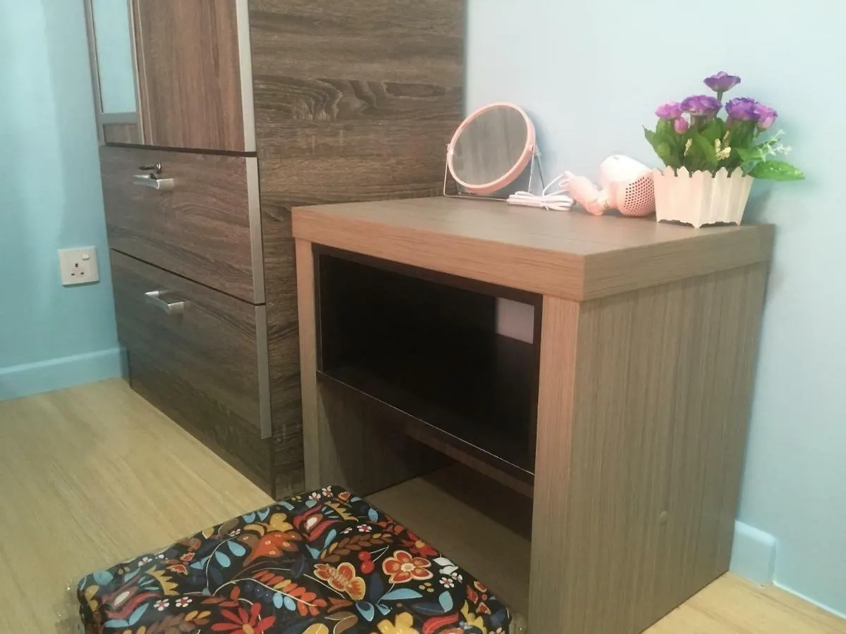 Apartment Woodsbury Suites 7722 Butterworth Penang Malaysia