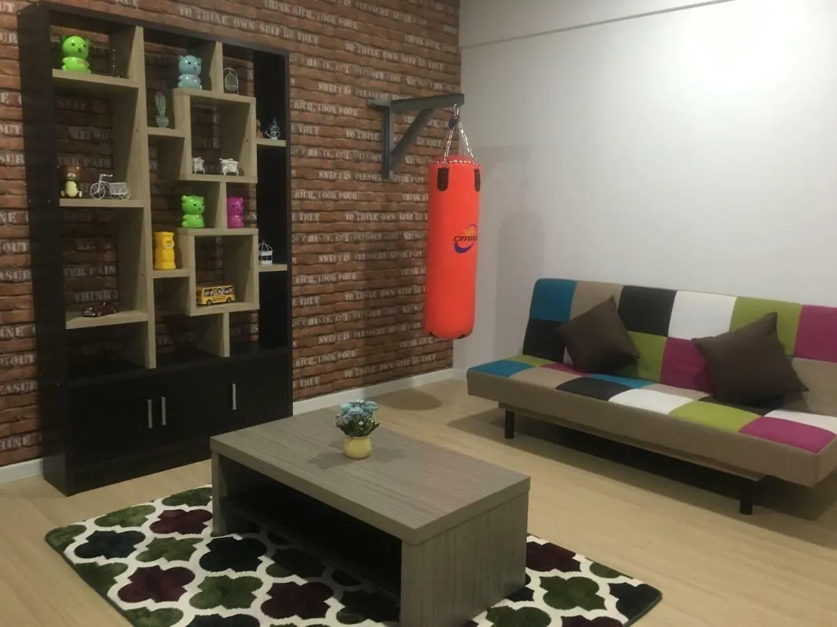 Woodsbury Suites 7722 Butterworth Penang